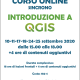 Introduzione a QGIS